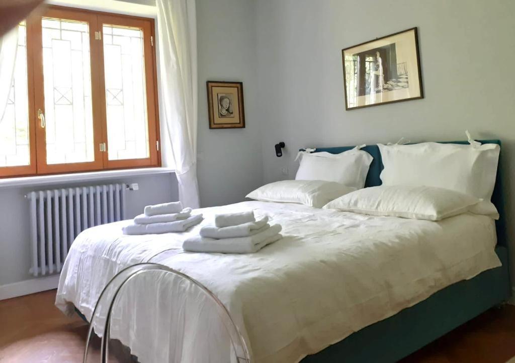 Maison Montello 瓦雷泽 外观 照片