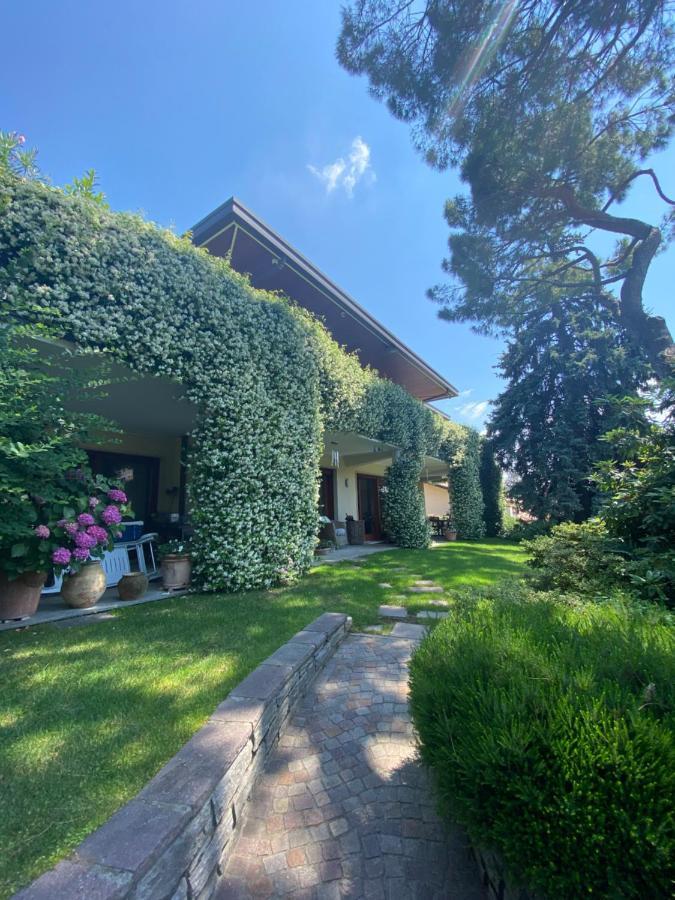 Maison Montello 瓦雷泽 外观 照片