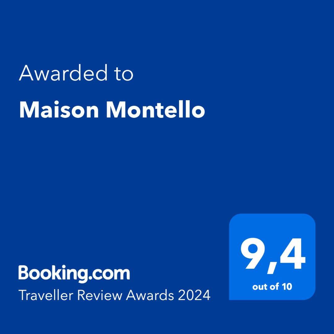 Maison Montello 瓦雷泽 外观 照片